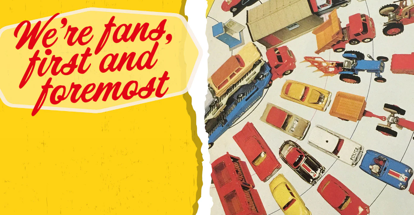 Relive Your Childhood Style