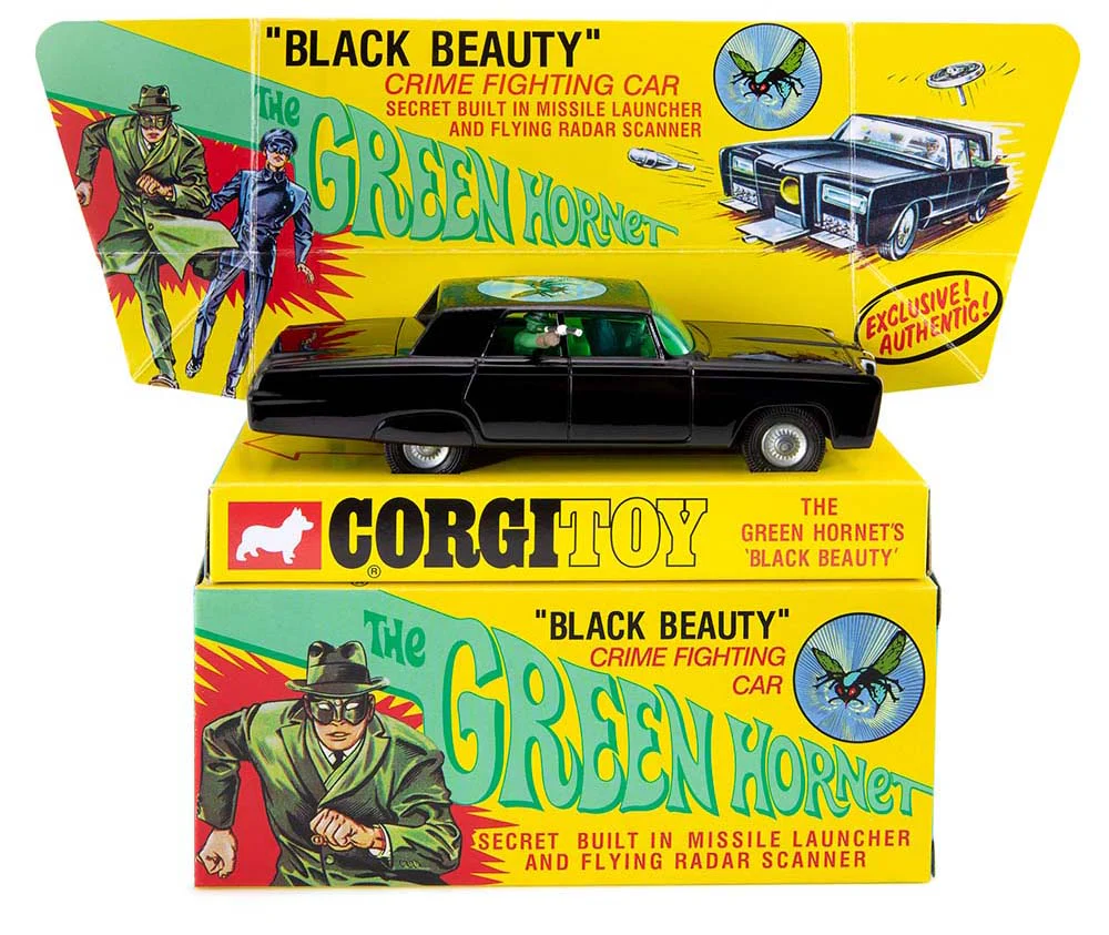 Corgi Model Club Collection